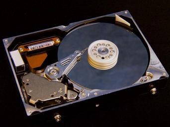 hard disc
