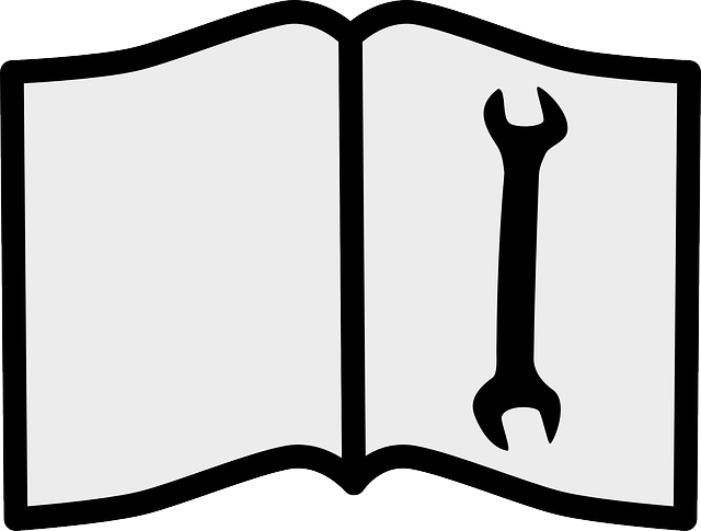 nářadí na knize