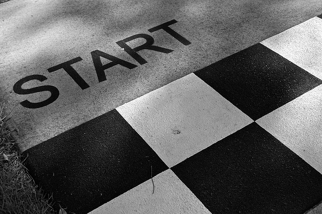 Start živnosti