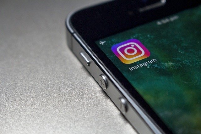 ikona Instagramu