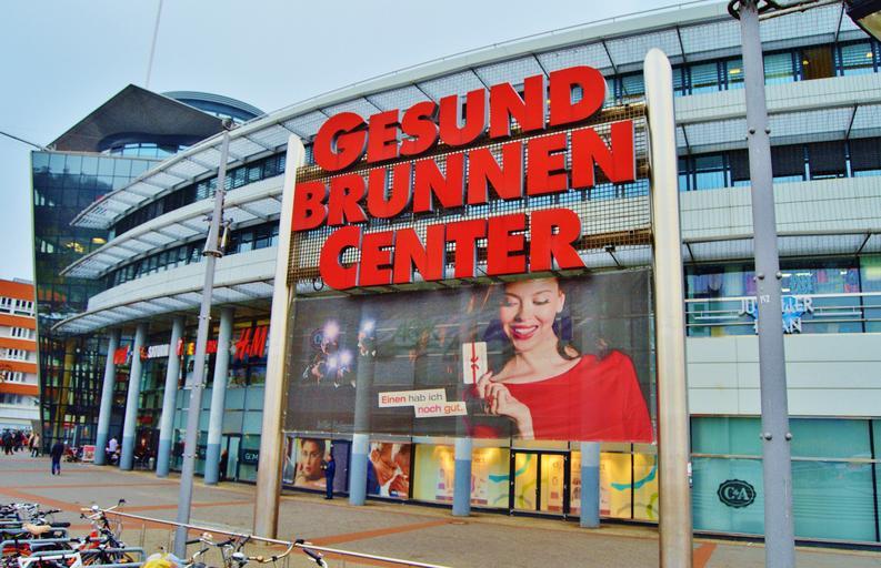 obchodní centrum